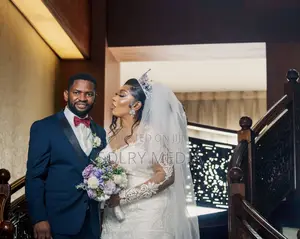 Wedding Photographer in Lagos