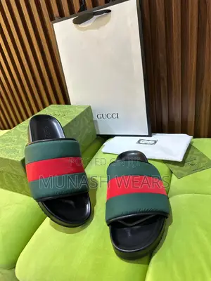 Luxury Gucci Slide 40-47 Available Trendz