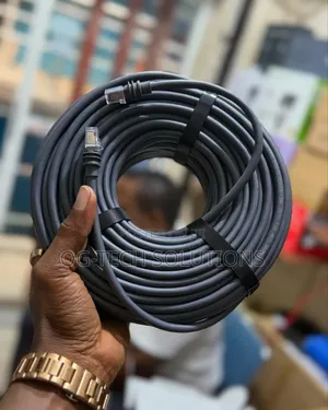 Starlink Standard Actuated Cable 75ft - Gen 3