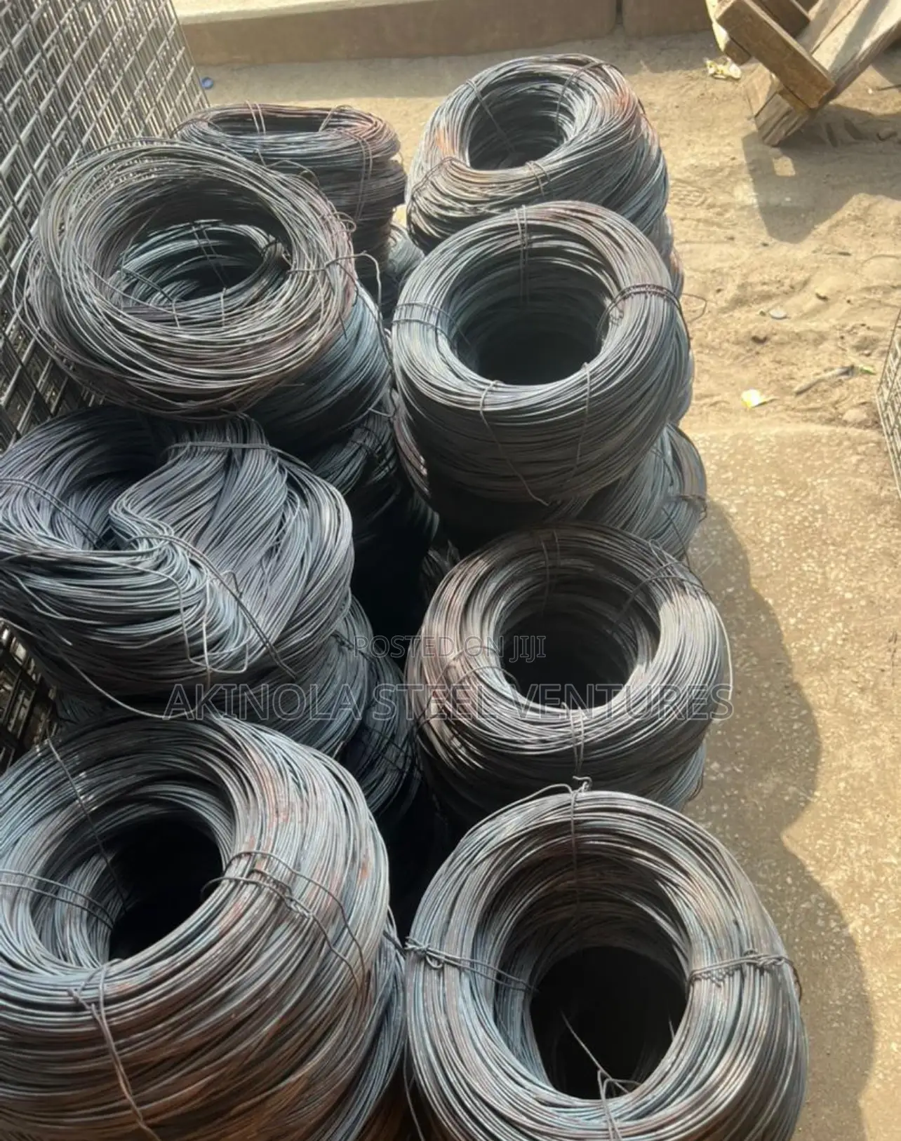 Binding Wire for Reinforcement Rebar