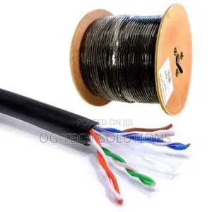 Rj45 Cat6 Cable