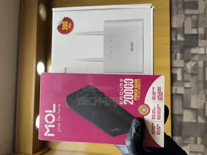 Universal 5g Router Combo