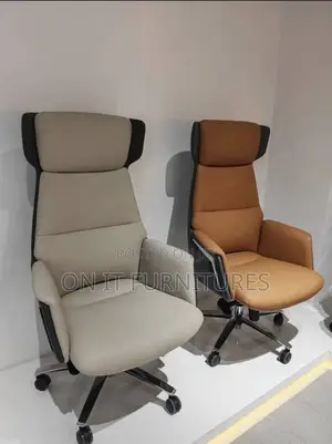 Premium Modern Leather Executive Officechair Ergonomic Forceos/Manager