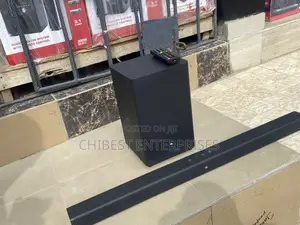JBL Bar 2.1 Deep Bass | 2.1 Channel Soundbar With Wireless Subwoofer