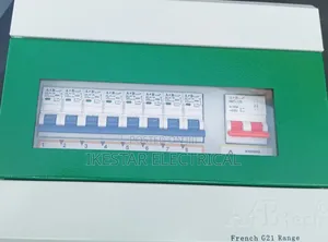 A Btech Ditribution Board