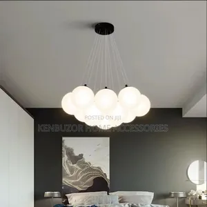 Cream Cloud Modern Light Chandelier