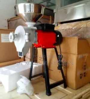 Wet and Dry Grinding Machine