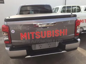 Boot Cover Mitsubishi L200 2019 Shock Type