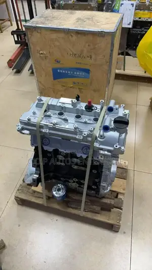 Brand New 4plug Engine for Chevrolet Captiva 2020 to 2025 Model
