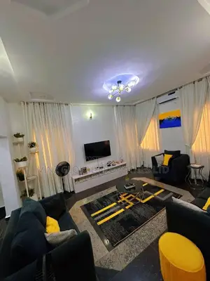 Four Bedroom Self Compound and Snooker Board With Excellent Facilities
