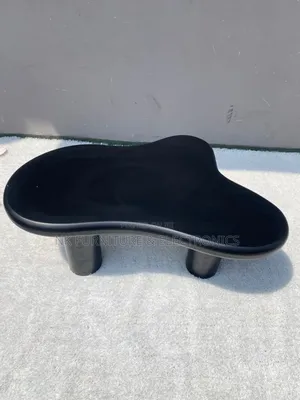 Luxury and Quality China Made Center Table With Side Stool
