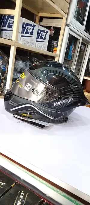 Motorax Motorcycle Helmet