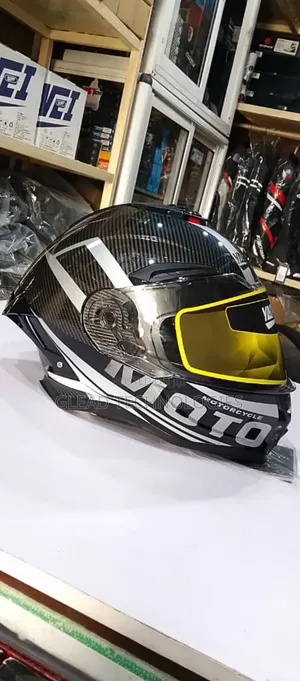 Moto Motorcycle Helmet