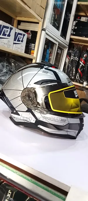 Moto Motorcycle Helmet