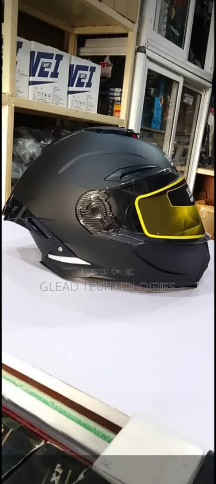 Moto Motorcycle Helmet