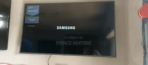 50 Inches Ultra Hd Airslim Samsung Smart With Airplay