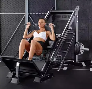 Leg Support Machine