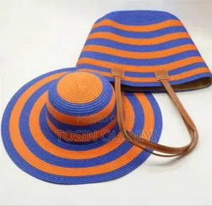 Quality Beach Hats With Bags