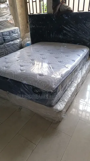 4.5by6 Canadian Orthopedic Mattress