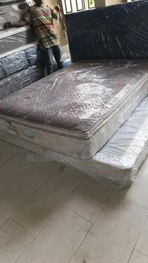 5by6 Forieng Orthopedic Spring Mattress