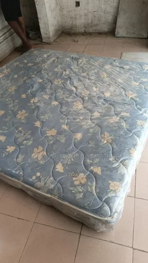 6by6 Usa Memory Spring Mattress