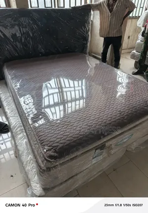 Usa Orthopedic Mattress