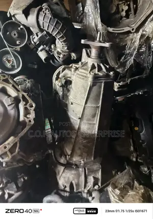 Gearbox for Chevrolet Camaro 2010 to 2015