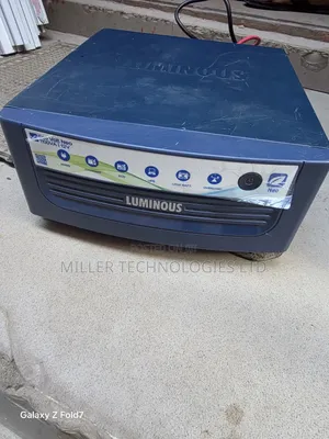 Used Luminous Inverter 1.1kva