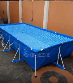 Intex Abov Ground Family Safety Swimming Pool 15ft Length by 7ft Width