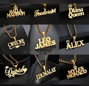 Original Gold Pendant