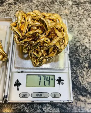 Original Gold Chain (Per Gram)