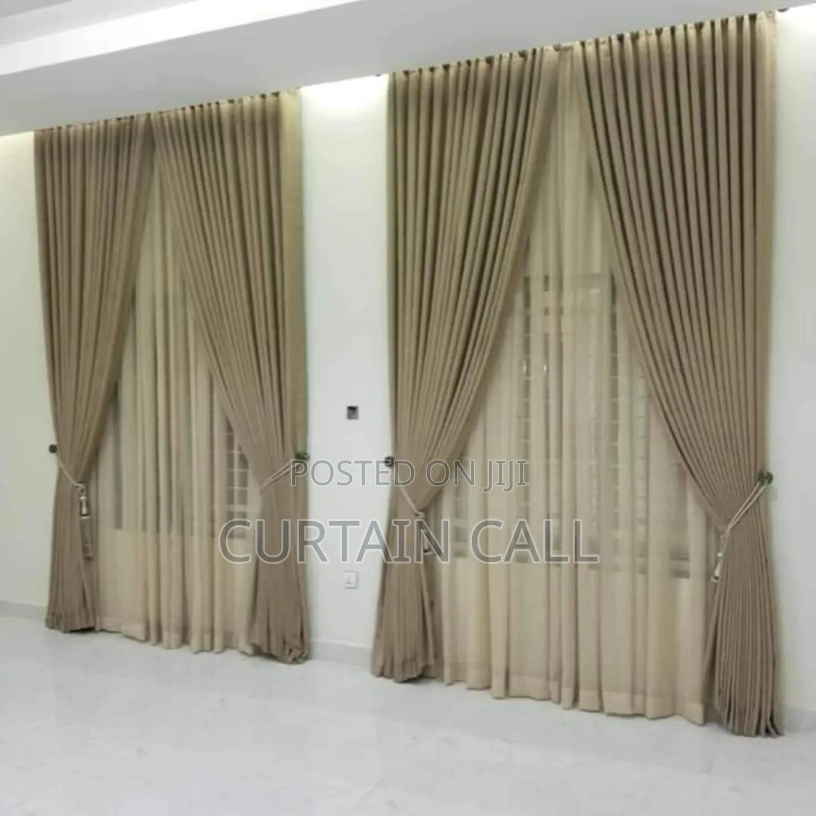 Curtain Accessories and Fabric Solutions