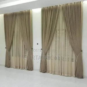Curtain Accessories and Fabric Solutions