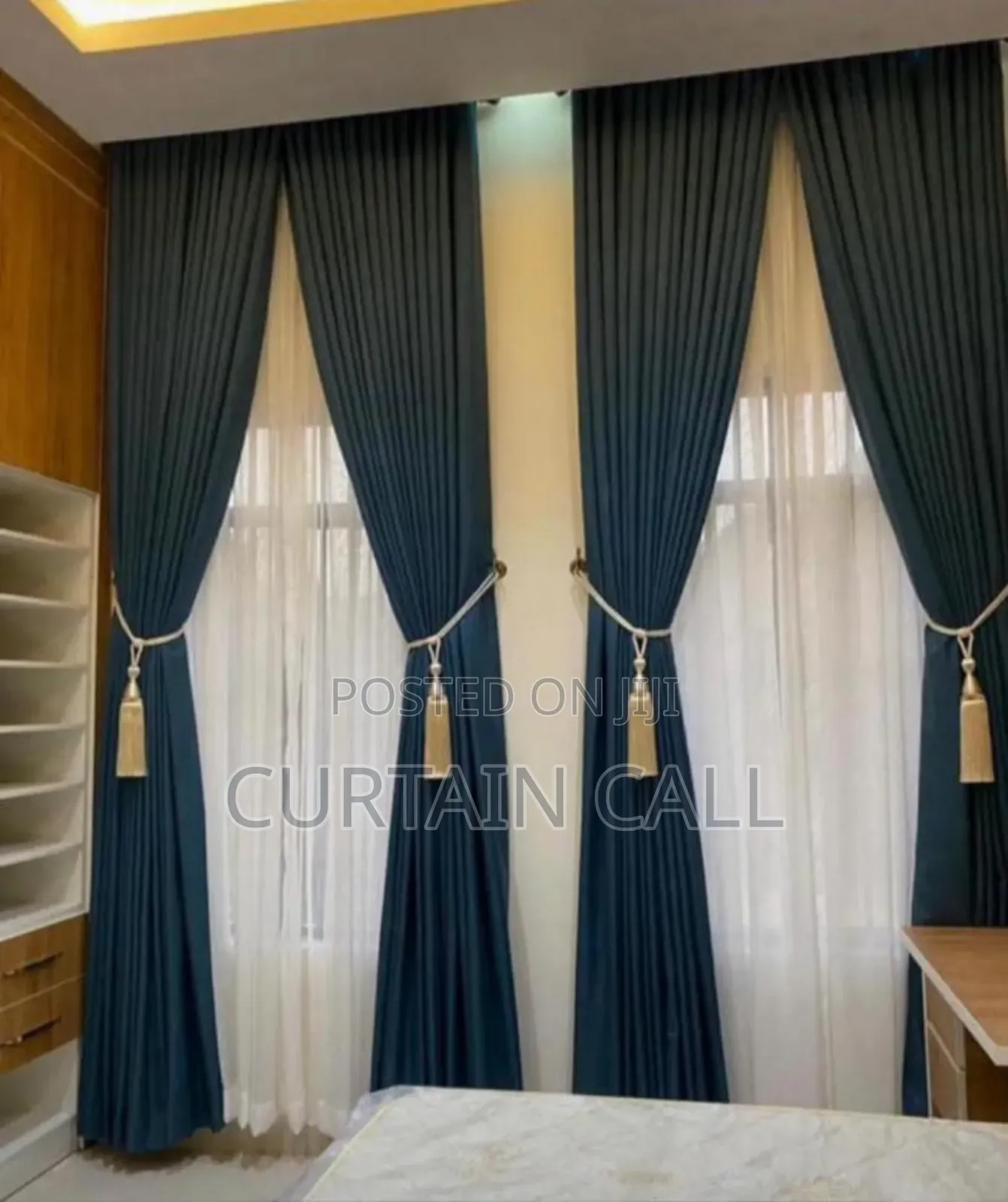 Curtain Accessories and Fabric Solutions