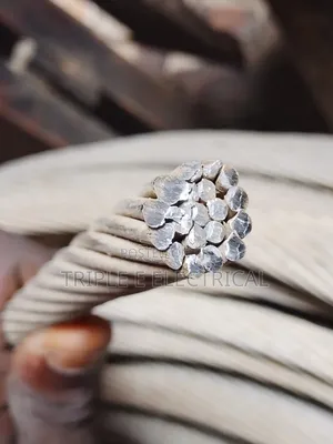100mm Single Aluminium Wire