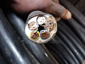 25mm 5 Core Pvc Non Armoured Cable Nigeria