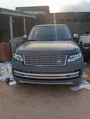 Exterior Range Rover Vogue 2014 to 2023 Upgrade