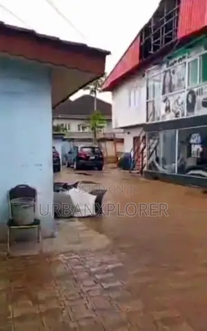 2 Plots of Land With a Storey Building for Sale at New Gra