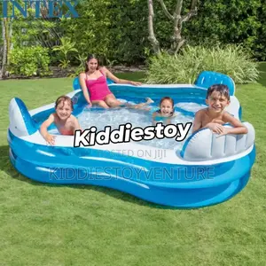 Shape Back Seater Swimming Pool