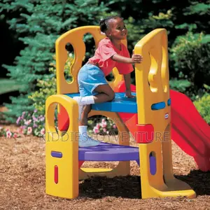 Little Tike Mini Playground Toys