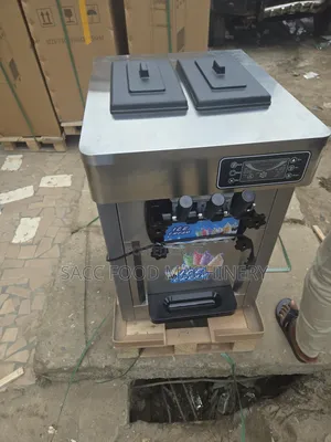 Soft Ice Cream Machine (Tabletop)