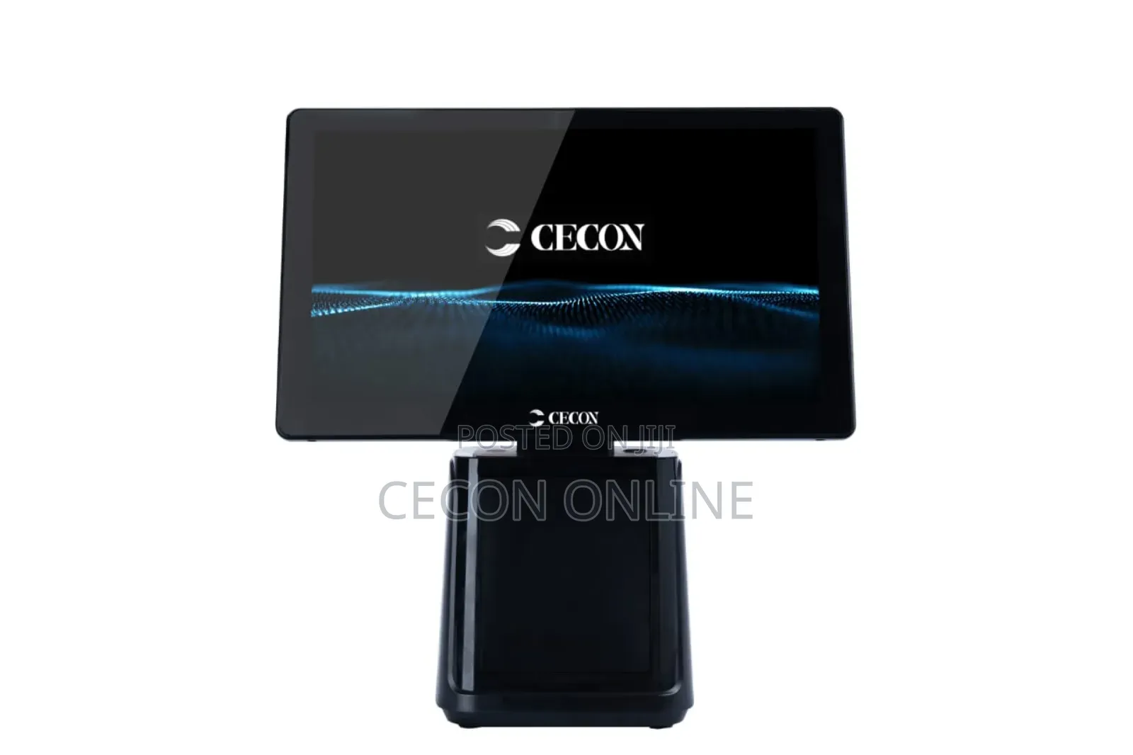 Single Screen Pos Machine