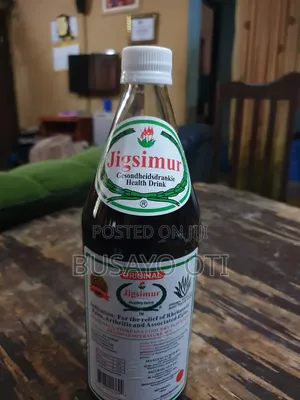 Jigsimur Health Drink