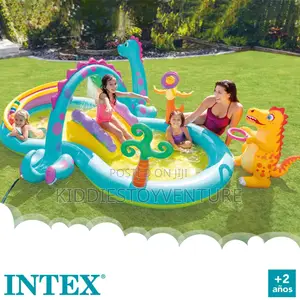 Intex Animal Shape Swimming Pool
