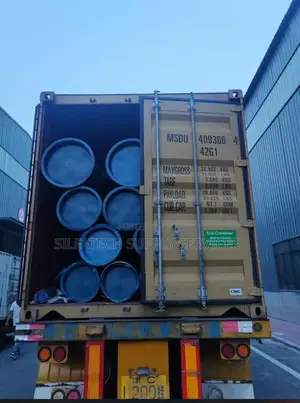 Black Steel Pipe