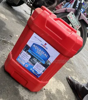 20liters Aquaseal 300 : Anti-Crack Integral Waterproofing Admixture