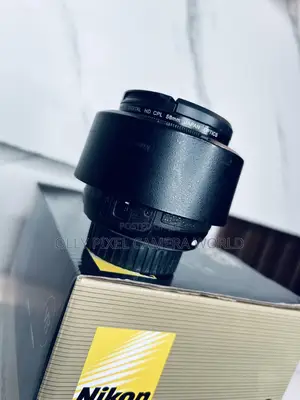 Nikon 50mm 1.8 G