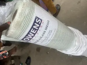 1m by 50m Fiber Glass Mesh