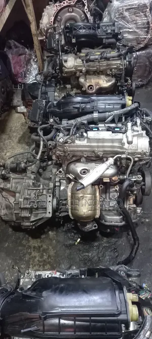 Complete Engine for Toyota Camry Venza Sienna 2gr 2wheel Drive
