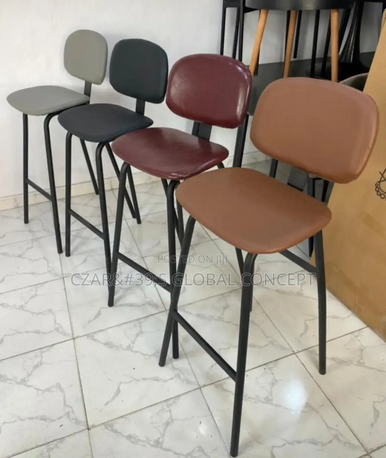 Executive Bar Stools